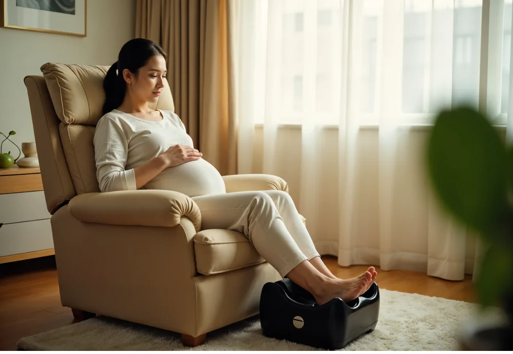 compression massager for legs