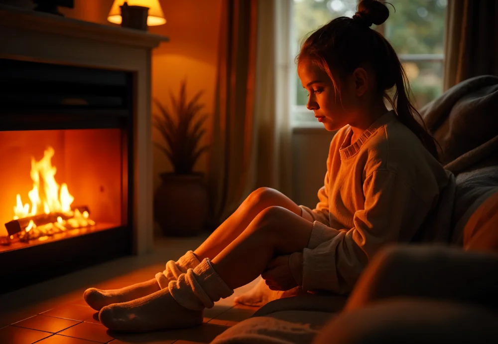 portable electric fireplaces indoor